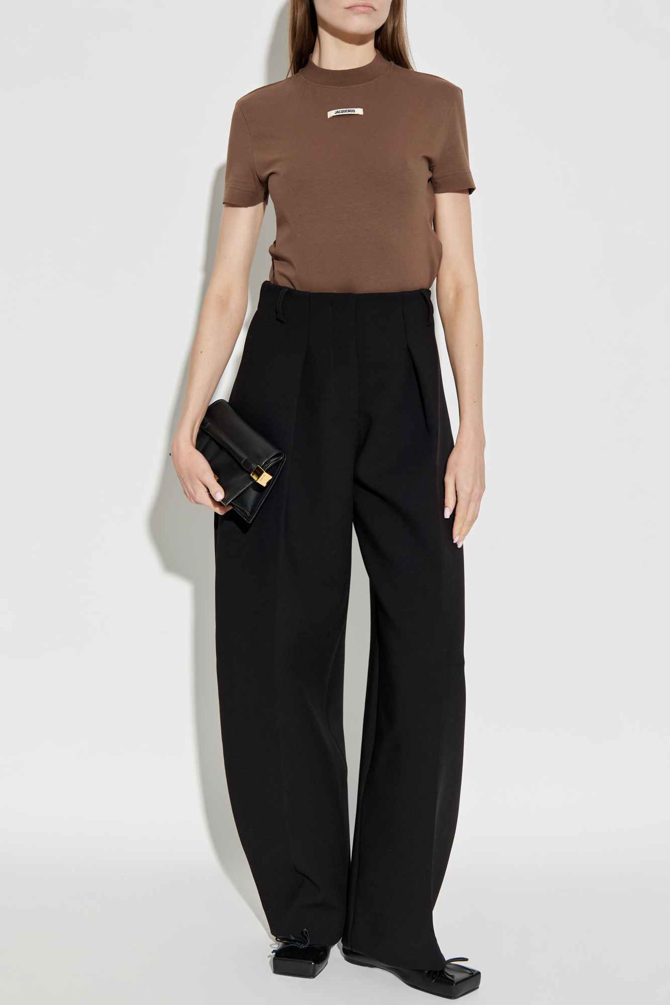 jacquemus トップス JACQUEMUS トップ - Black | FWRD